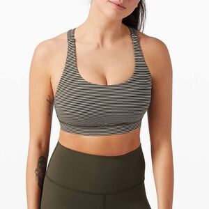 Lululemon Energy Bra size 4
